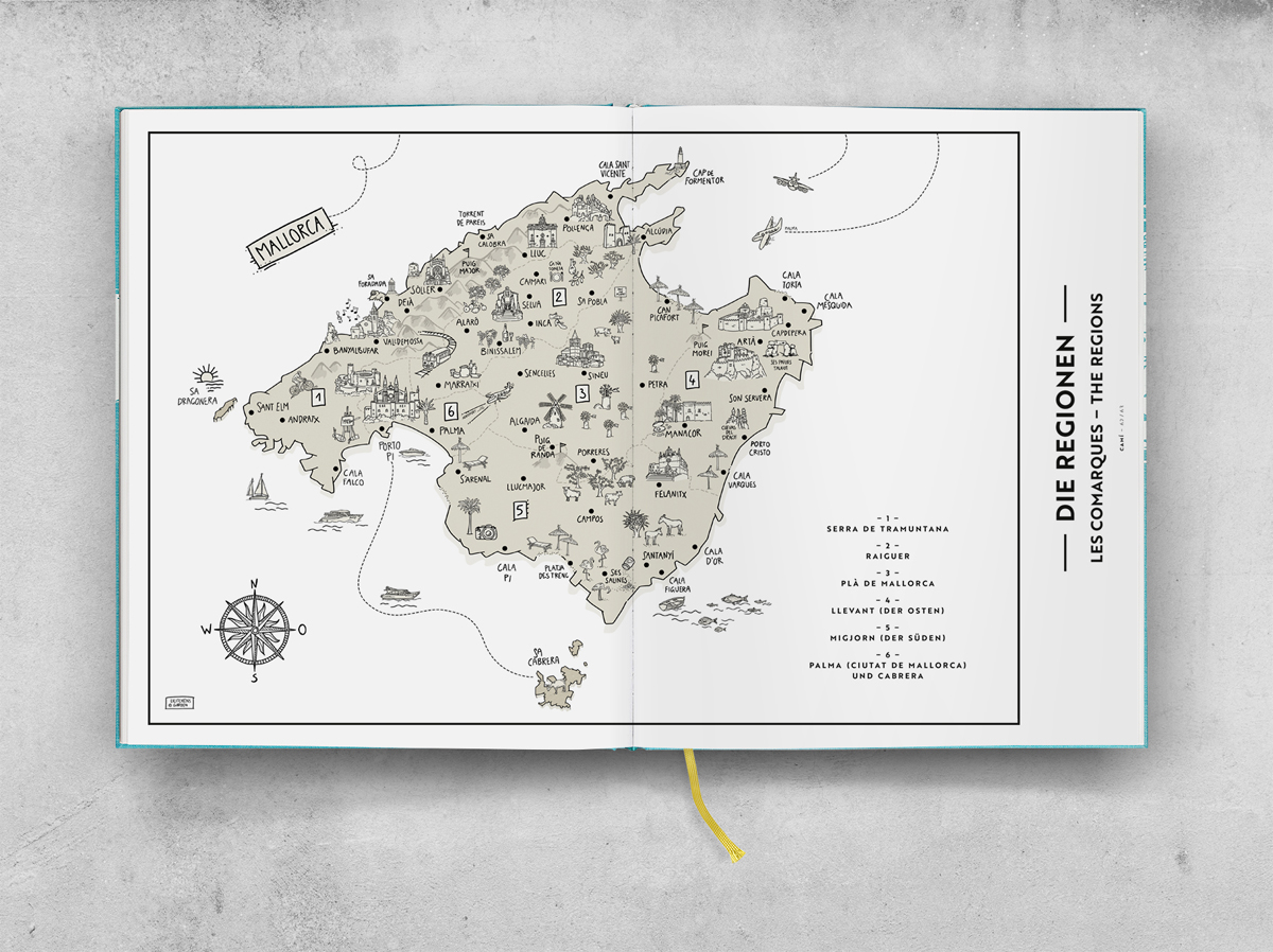 MALLORCA – MAR i MUNTANYA