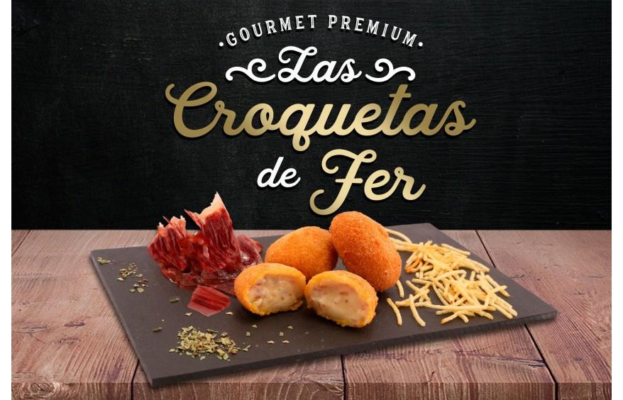 Lecker – „Las croquetas de Fer“ mit Salmonellen