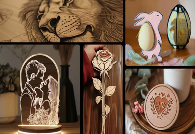 Gravur nach Ihrem Geschmack: Wie Lasergravur Ihre Wohnkultur aufwertet Gravur nach Ihrem Geschmack: Wie Lasergravur Ihre Wohnkultur aufwertet