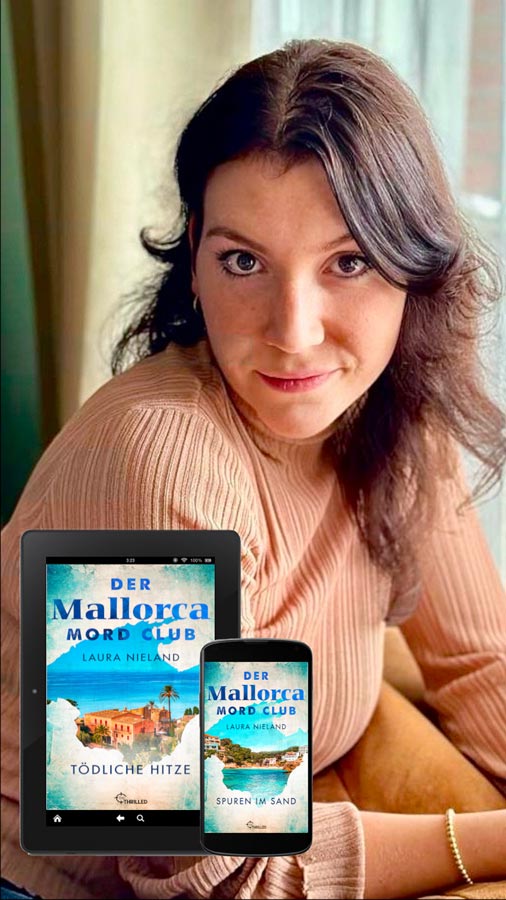 Der Mallorca Mord Club: Tödliche Hitze – Reiche Rentnerin tot in Hotelsauna aufgefunden Laura Nieland