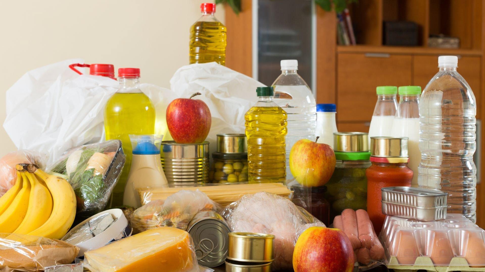 Lebensmitteleinkauf auf Mallorca