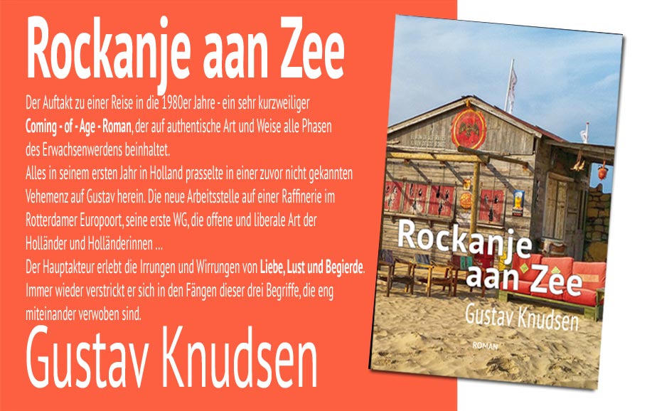 Leseprobe - Rockanje aan Zee