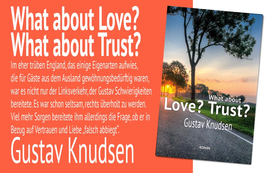 Kostenlose Leseprobe | What about Love – Gustav Knudsen