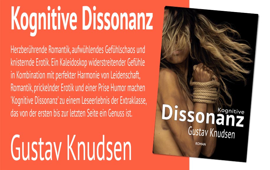 Gustav Knudsen | Kognitive Dissonanz