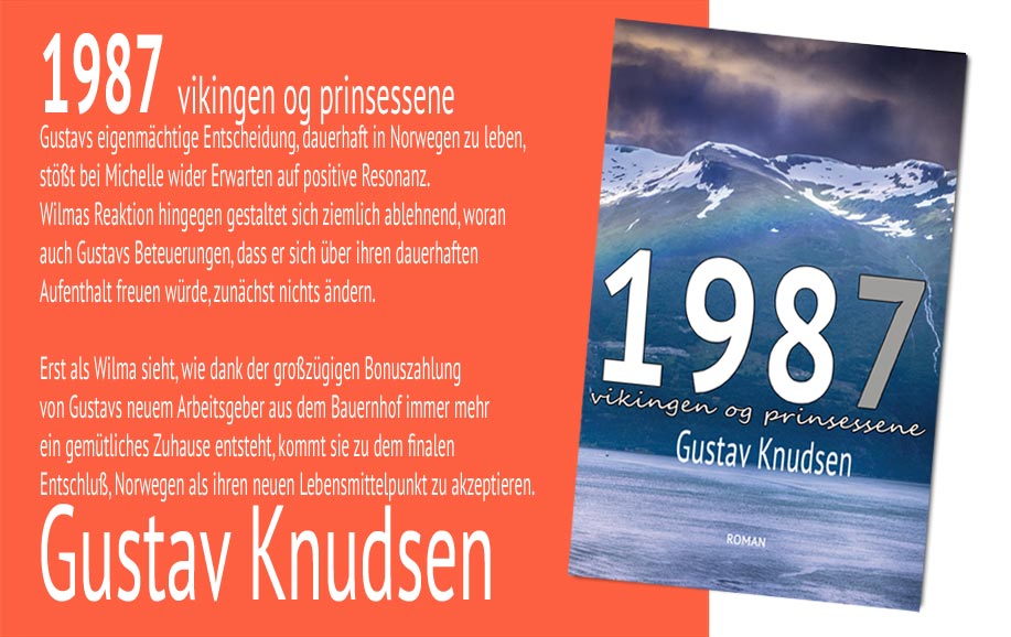 Gustav Knudsen | 1987