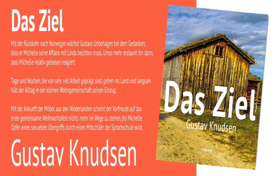 Kostenlose Leseprobe | Das Ziel – Gustav Knudsen