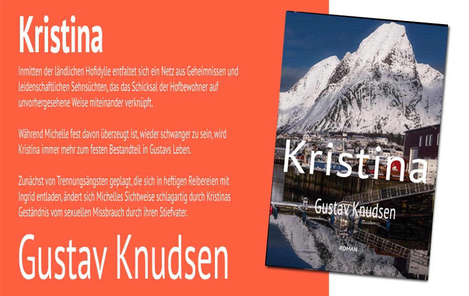 Gustav Knudsen | Kristina