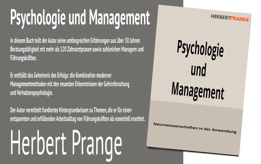 Herbert Prange | Psychologie und Management