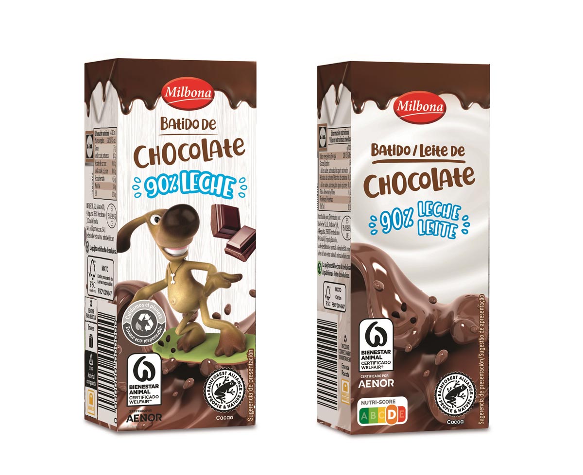 Lidl Produkte mit geringem Nährwert