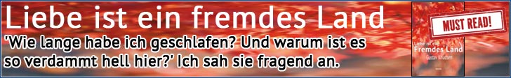 Willeke war über mein Gesicht gebeugt. Ihre Augen waren verheult, sie hielt meinen Kopf ganz sanft. 'Meine Fresse. Gott sei Dank. Ich war endlich aus diesem Albtraum aufgewacht'.