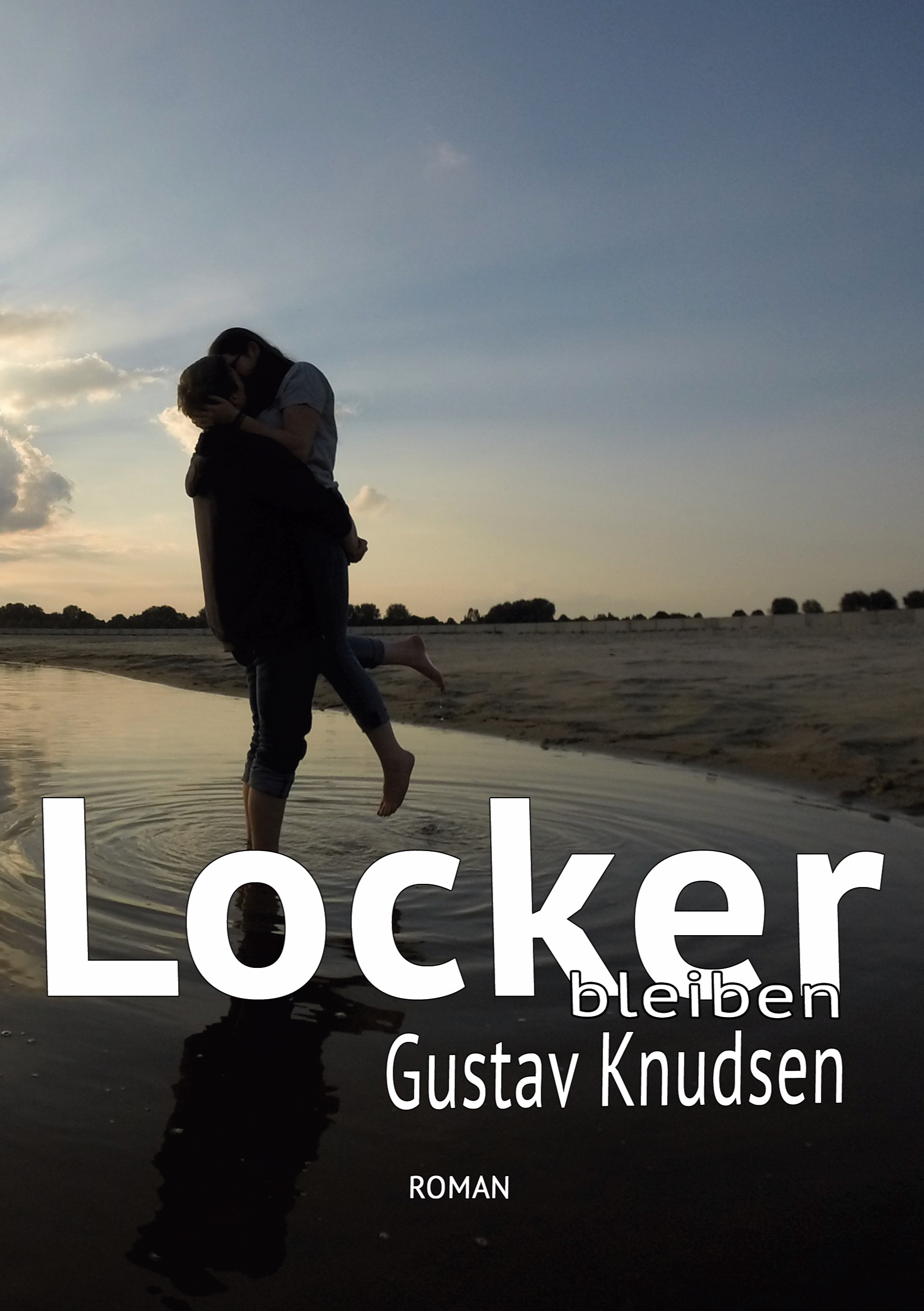 Gustav Knudsen - Locker bleiben