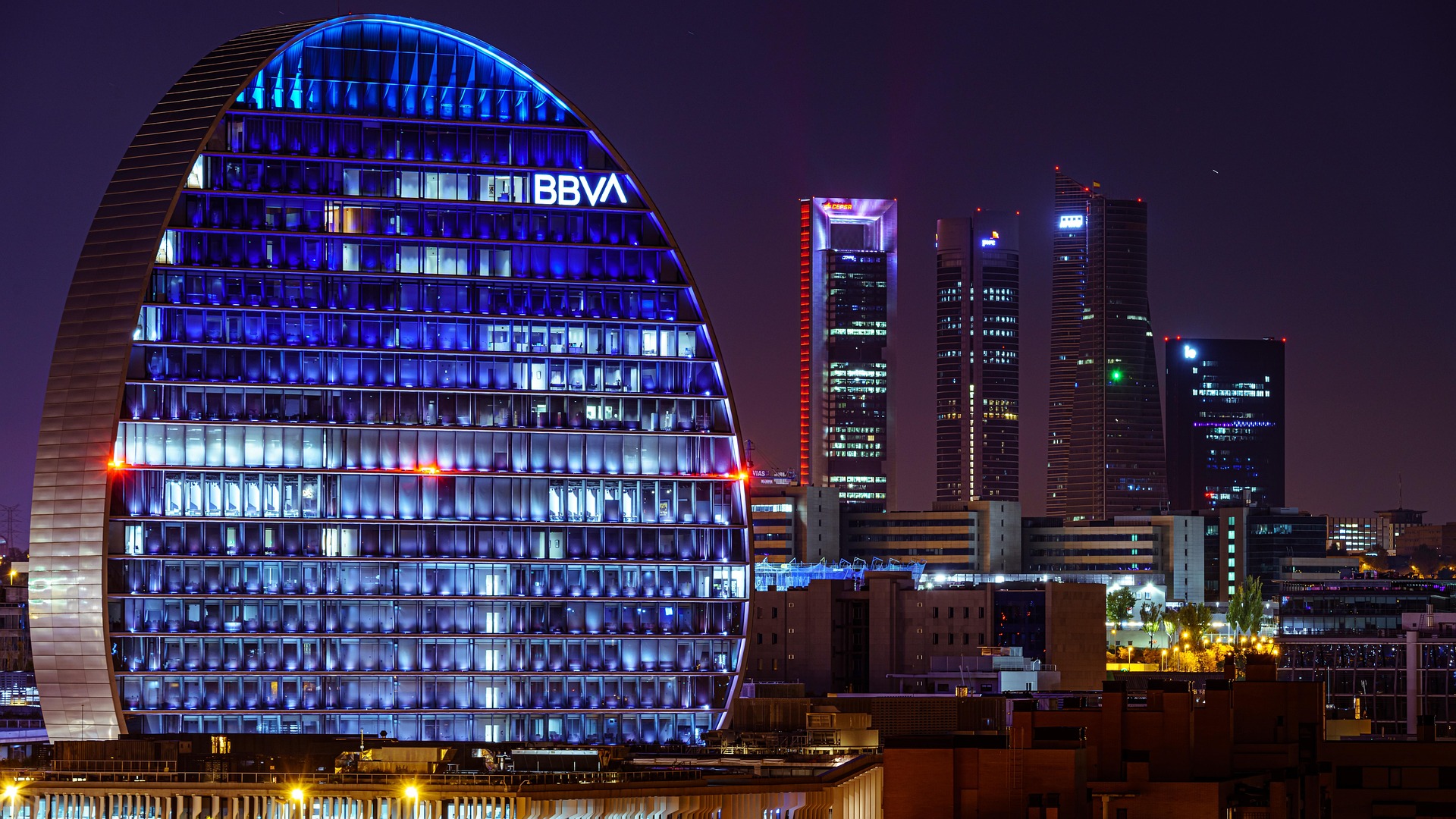 BBVA - Banco Bilbao Vizcaya Argentaria