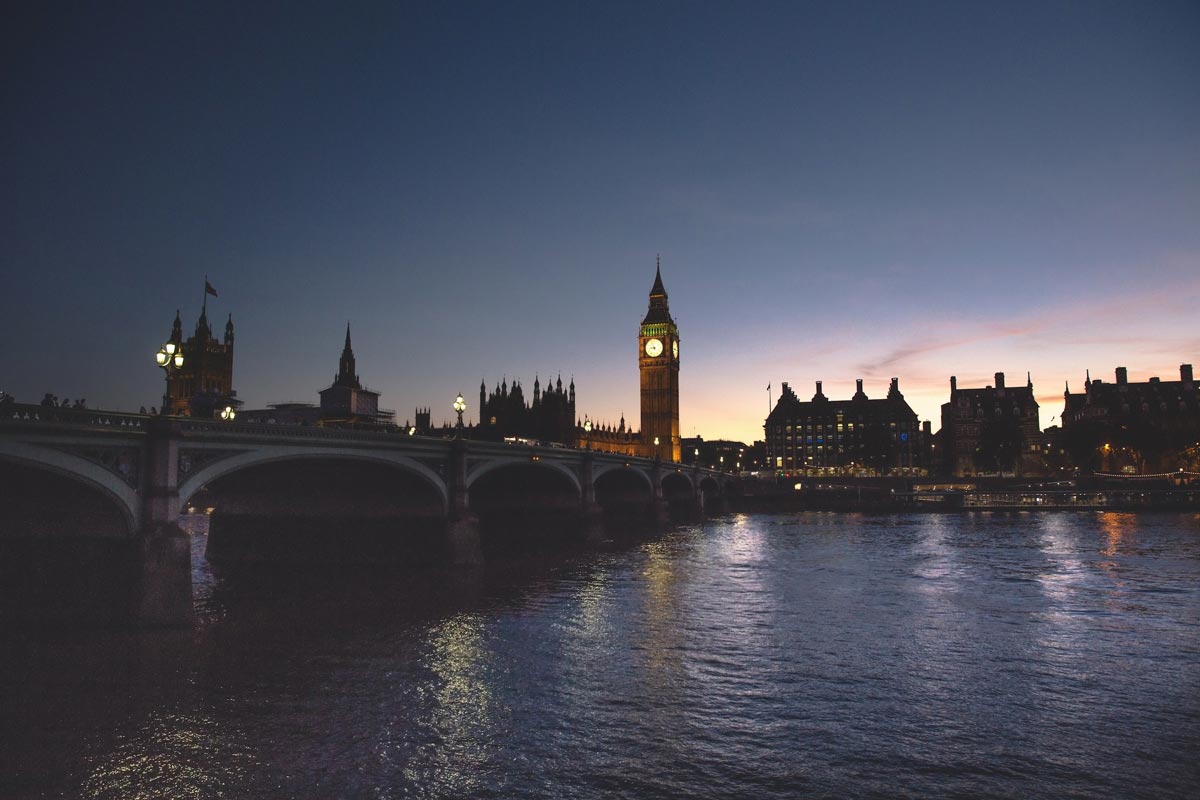 London