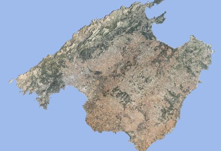 Nieuw ontwerp van de cartografiewet van de Balearen