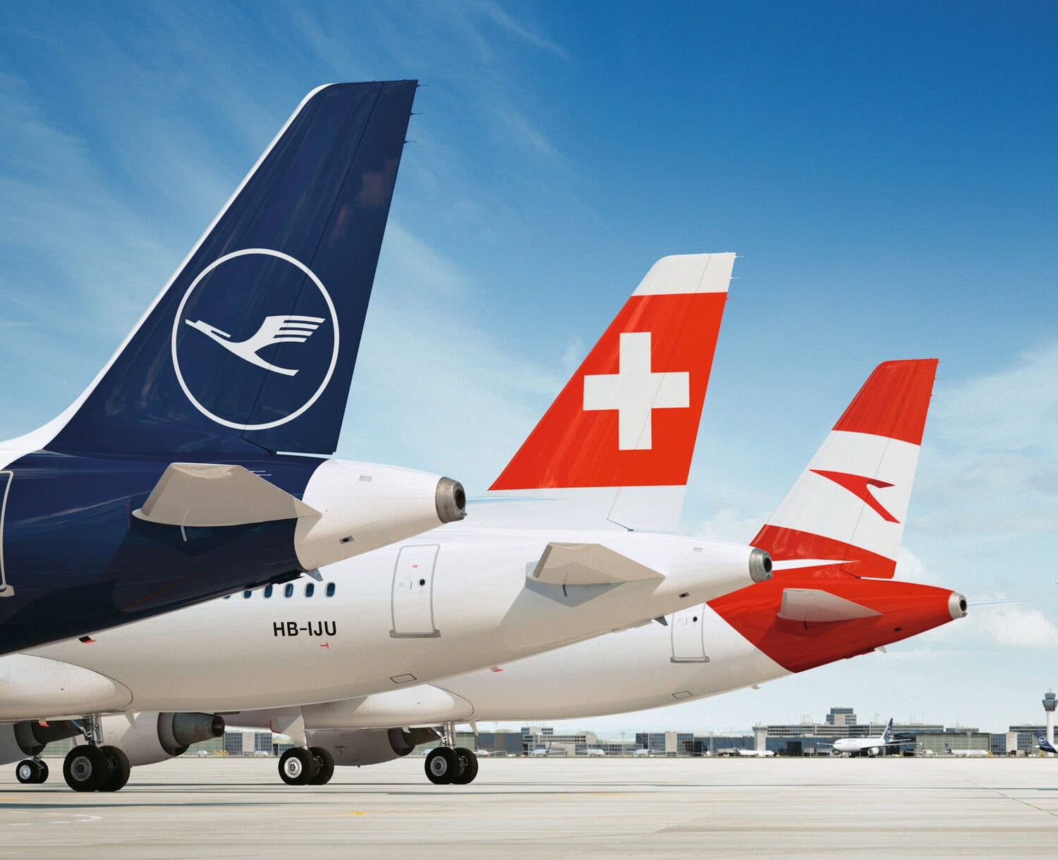 Lufthansa Airlines - Lufthansa Group