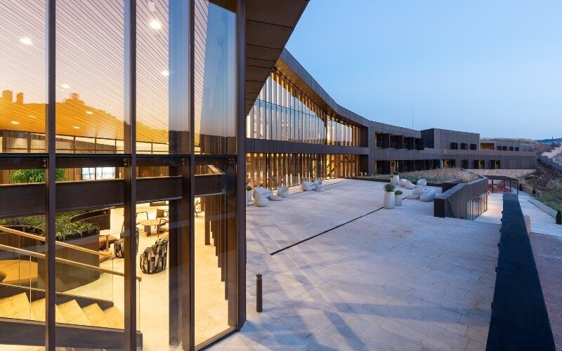 Luxushotel Parador öffnet in Molina de Aragón
