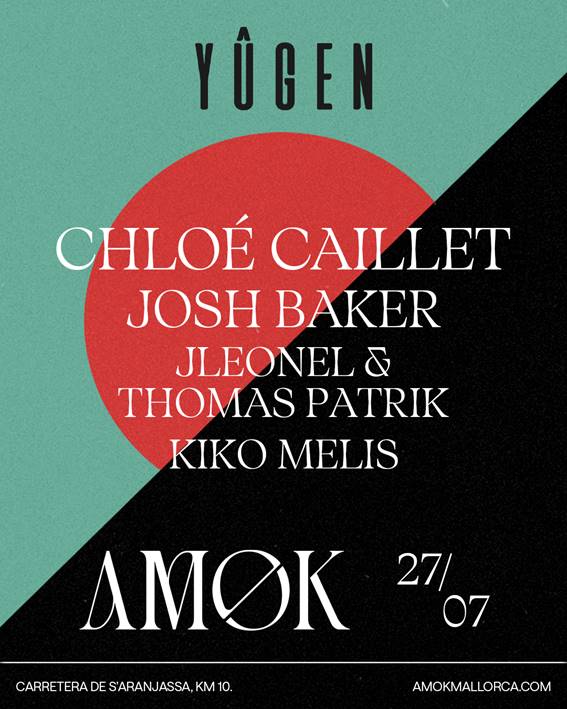 AMØK präsentiert das Programm seiner Premieren-Saison in Palma de Mallorca MATEO DUFOUR