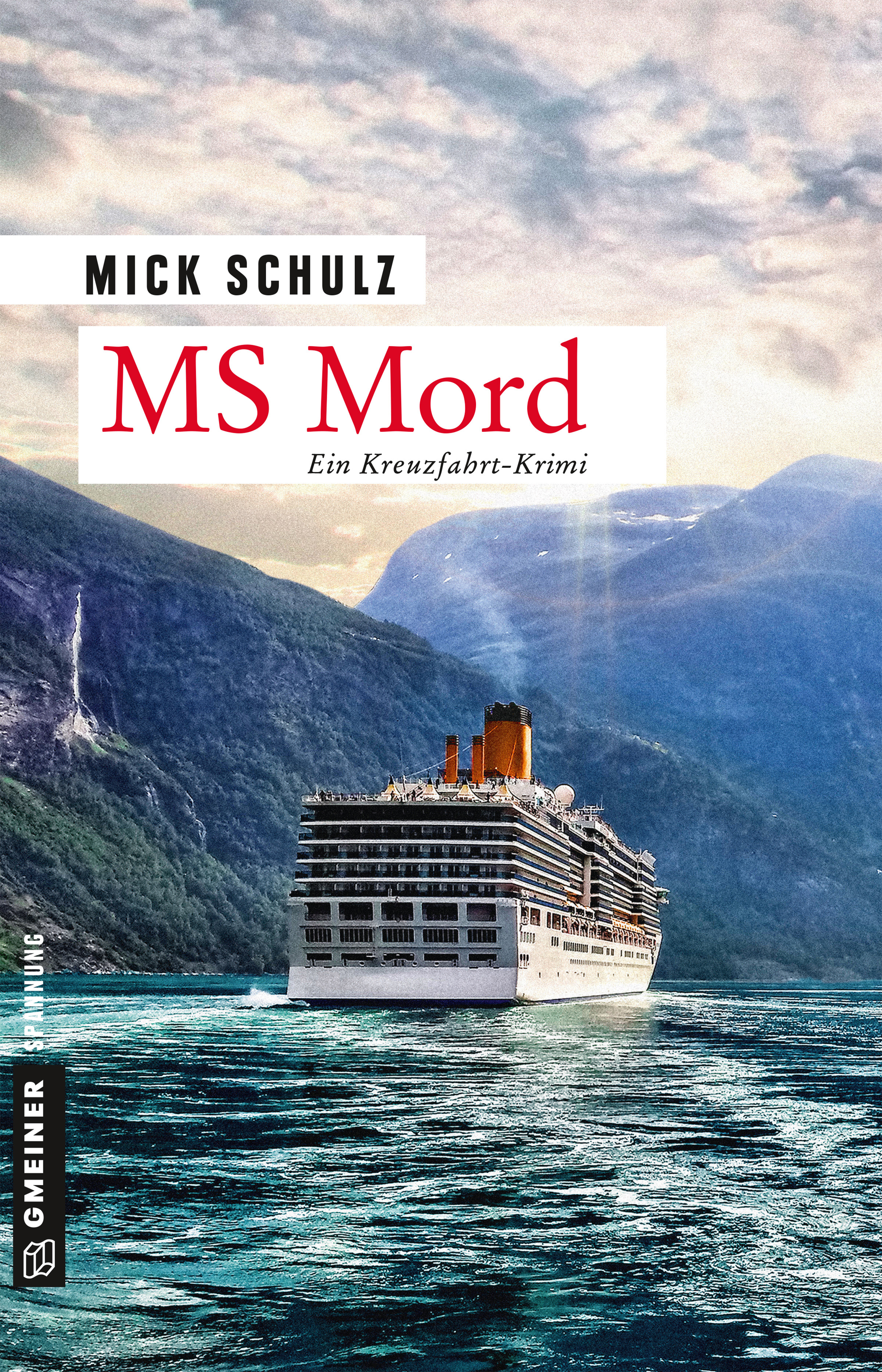MS Mord – Kriminalroman