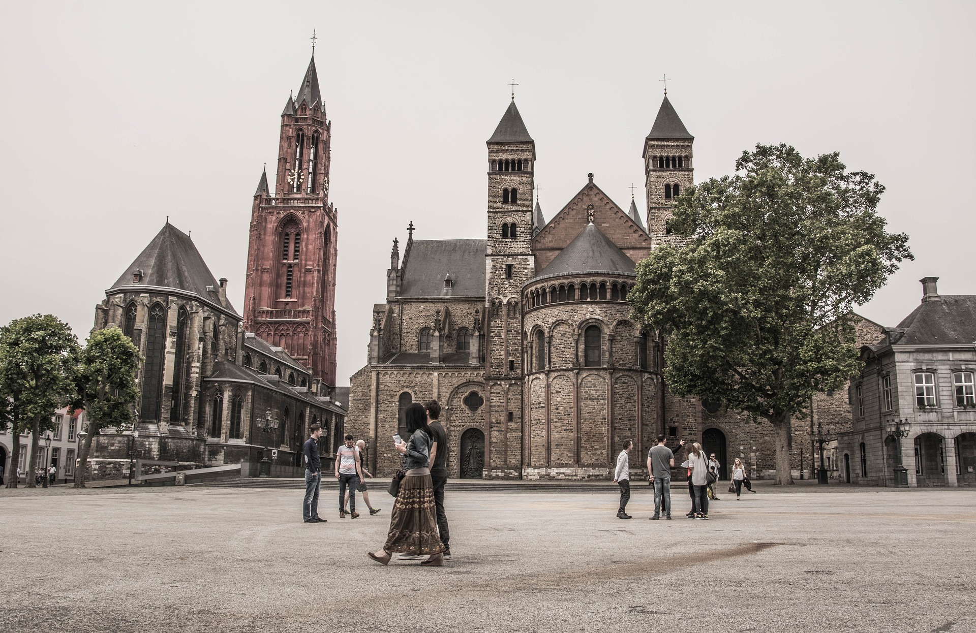 Sex in Meditationskabine der Universität Maastricht