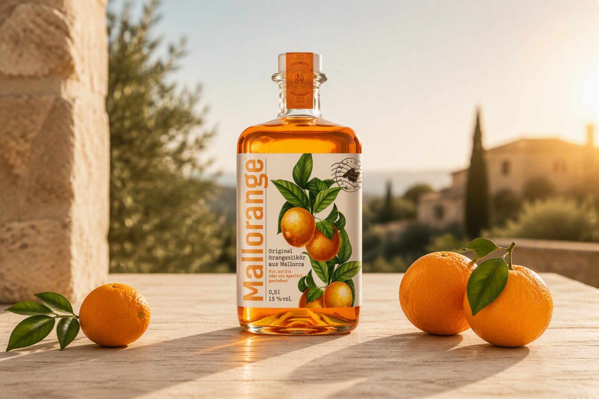 Diversa bringt Mallorange von Antonio Nadal nach Deutschland