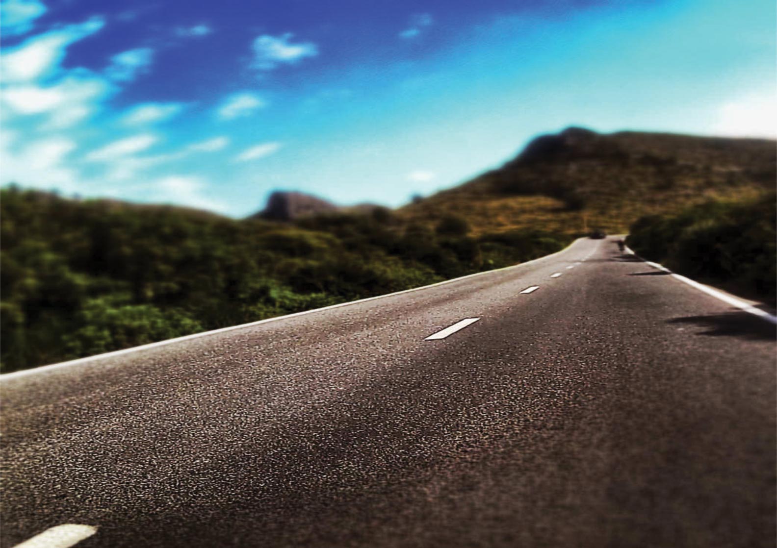 "Mallorca from the handlebar" von Christian Wetzel