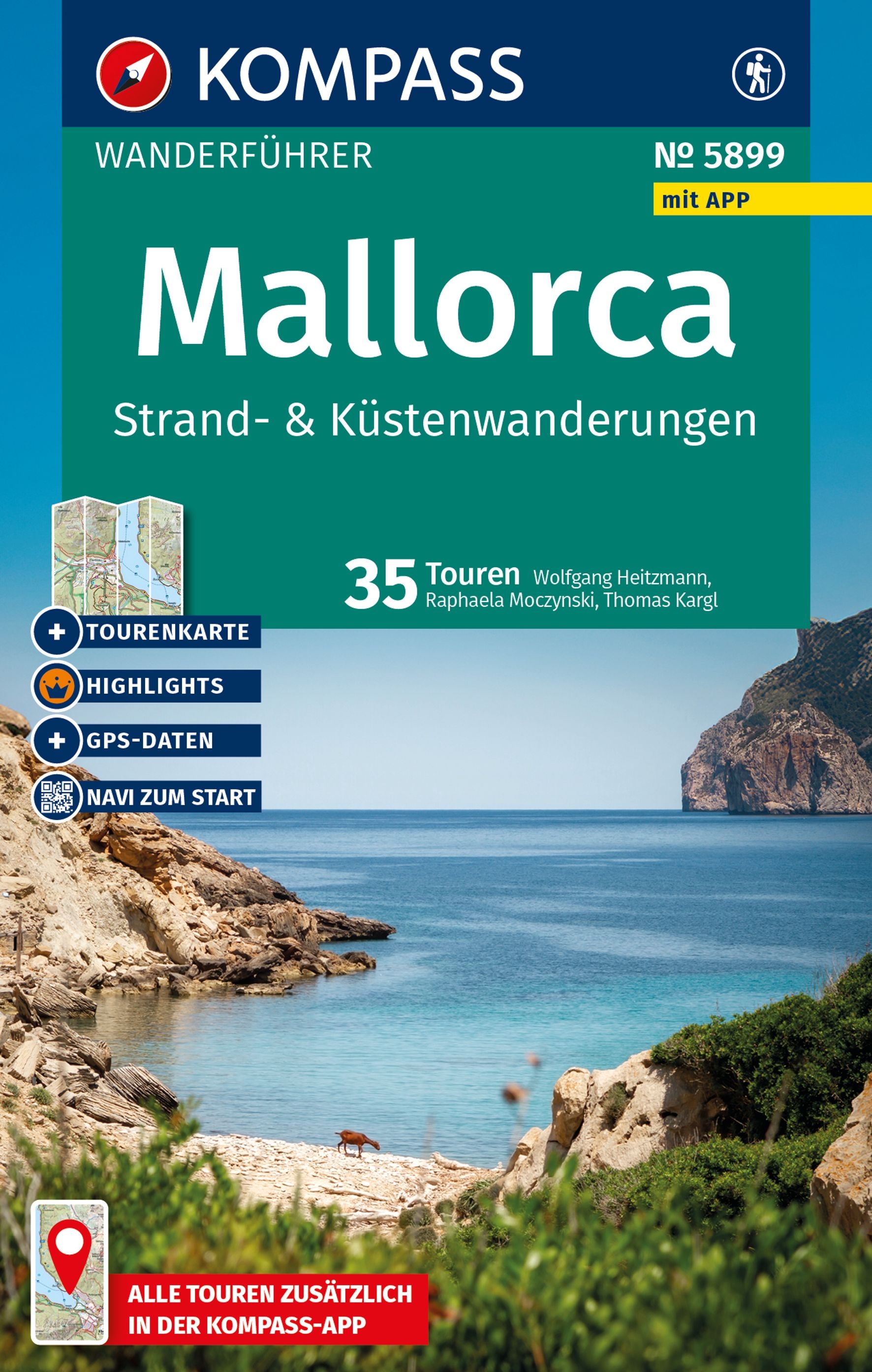 Mallorca – Strand- und Küstenwanderungen