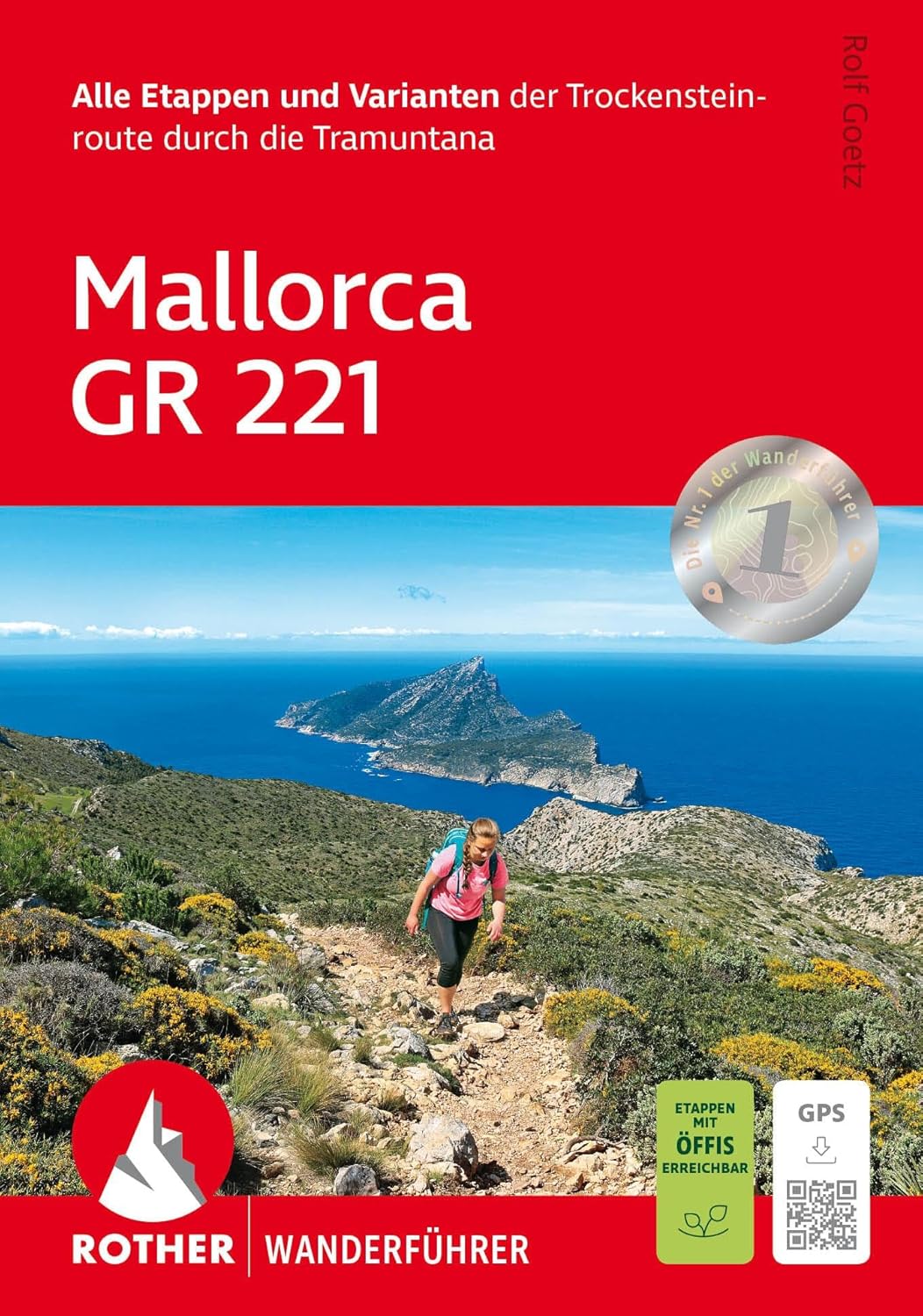 Mallorca – GR 221