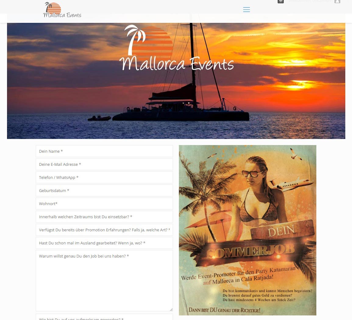 Mallorca Events