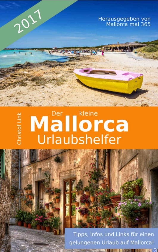 Der kleine Mallorca Urlaubshelfer 2017