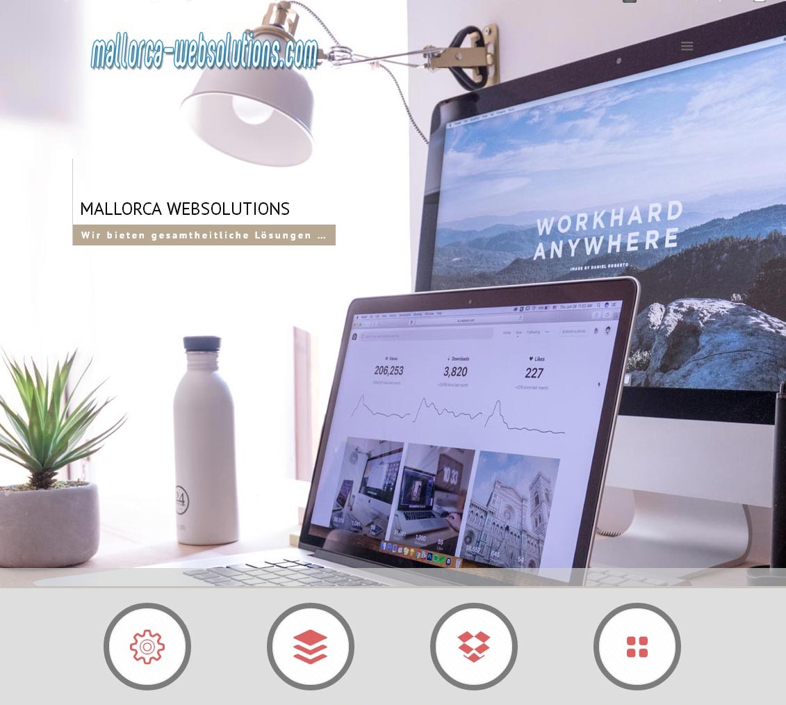 mallorca websolutions