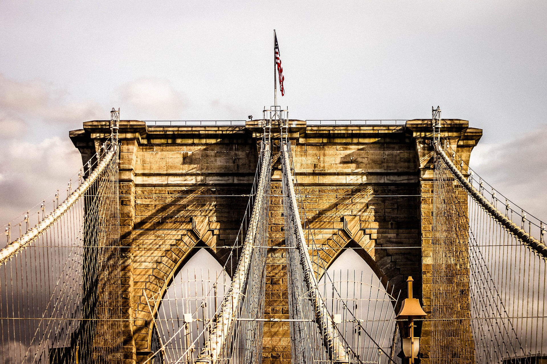 Manhattan Bridge New York
