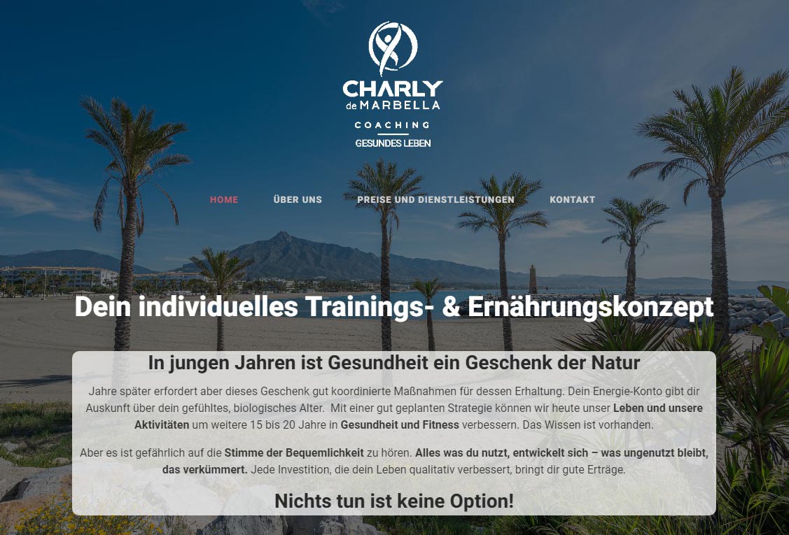 Marbella Holiday Fitness
