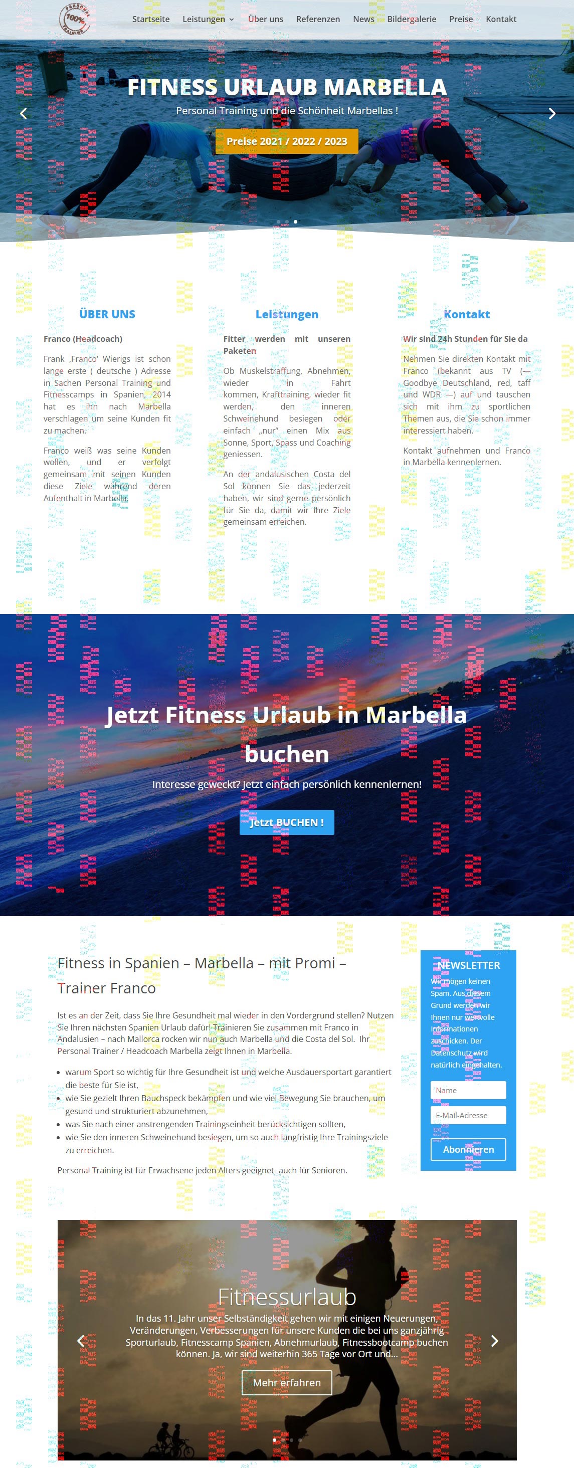 Marbella Fit For Fun