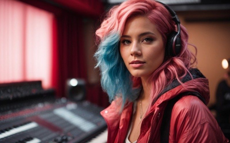 Marcy Cortega – Schön. Intelligent. Künstlich.