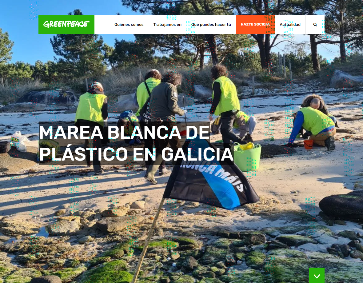 „Meerjungfrauen-Tränen“ an Galiciens Küste „Meerjungfrauen-Tränen“ an Galiciens Küste