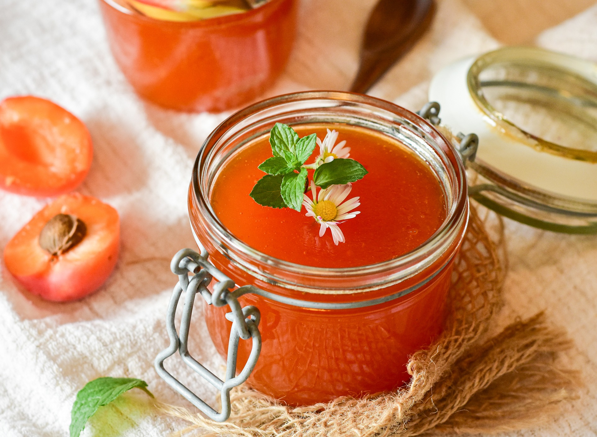 Marmelade, Aprikose