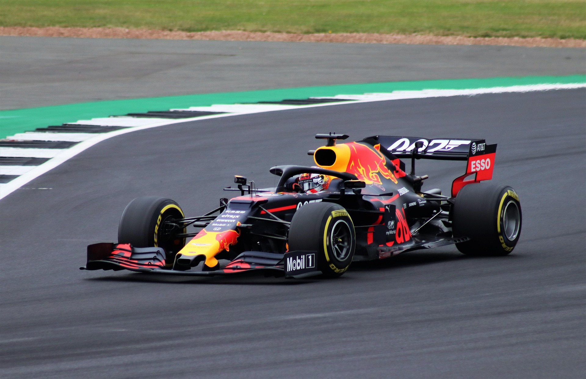 Max Verstappen Red Bull F1
