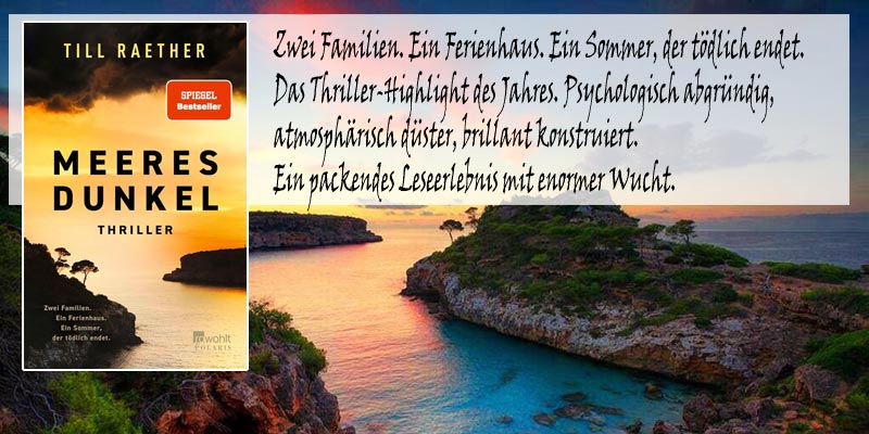 Till Raether - Meeresdunkel.