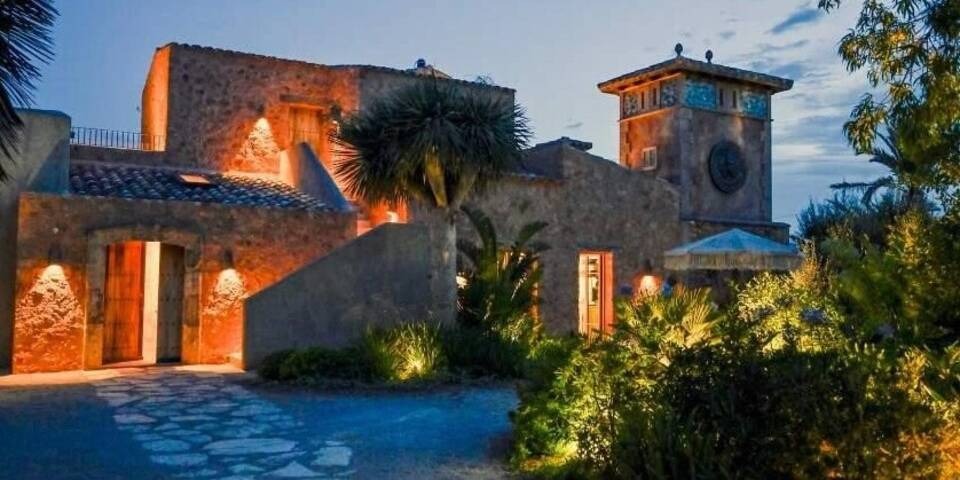 Mega-Luxus-Finca von McFit-Gründer auf Mallorca zum Verkauf