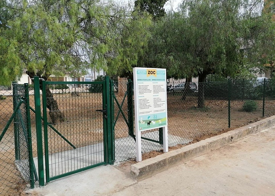 Mehr Platz zum Toben für Hunde in Llucmajor