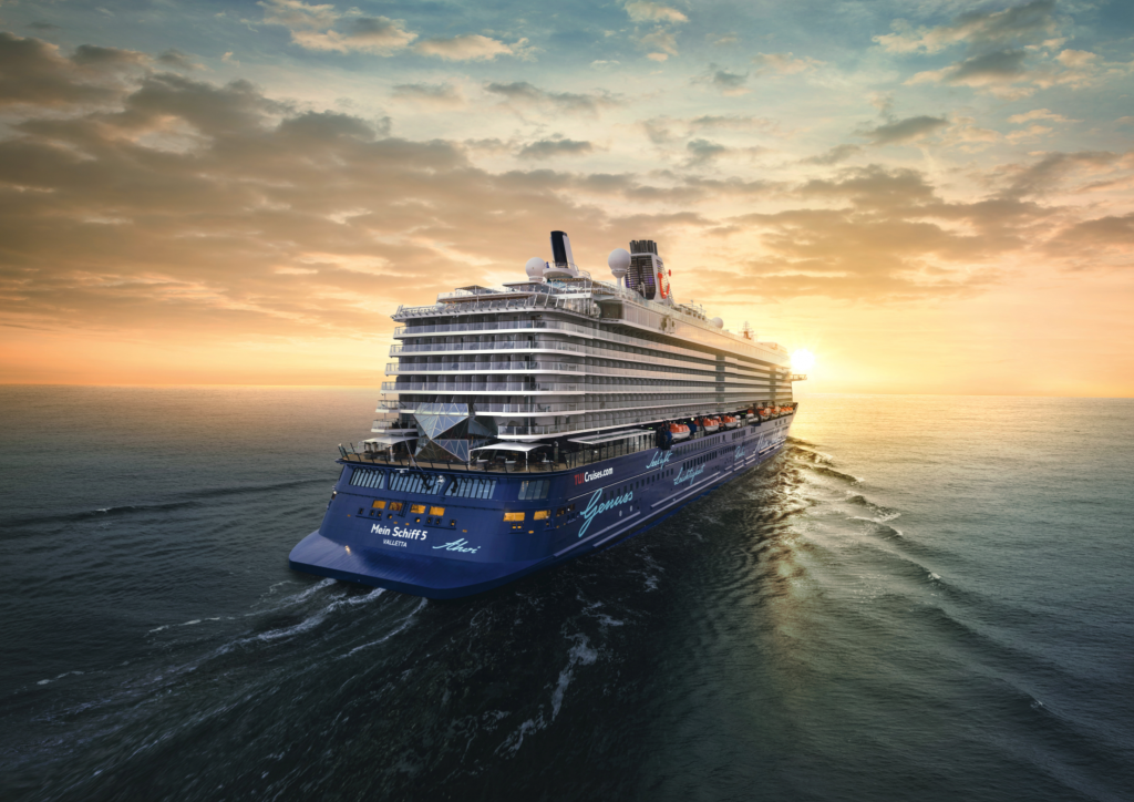 TUI wil records breken op Mallorca in 2024