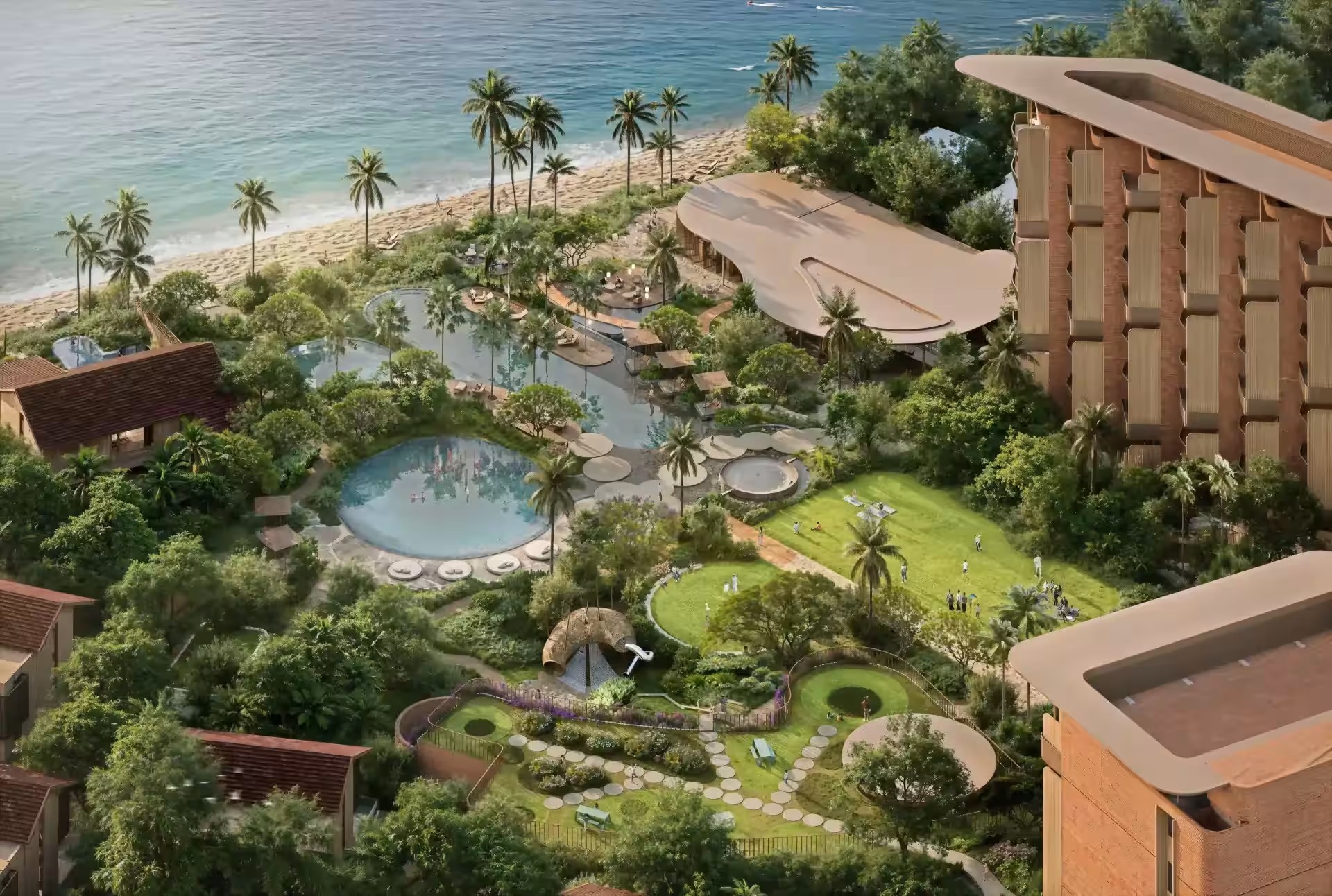 Meliá Ocaria Retreat Mui Ne