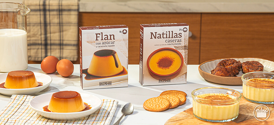 So einfach gelingt „Flan“ und „Natillas“ – immer