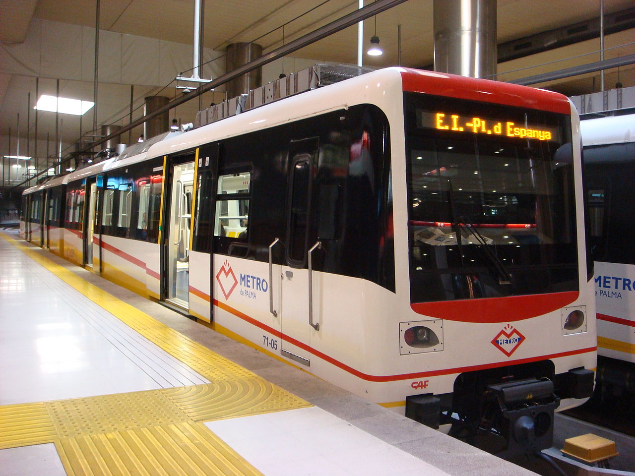 Metro Palma de Mallorca
