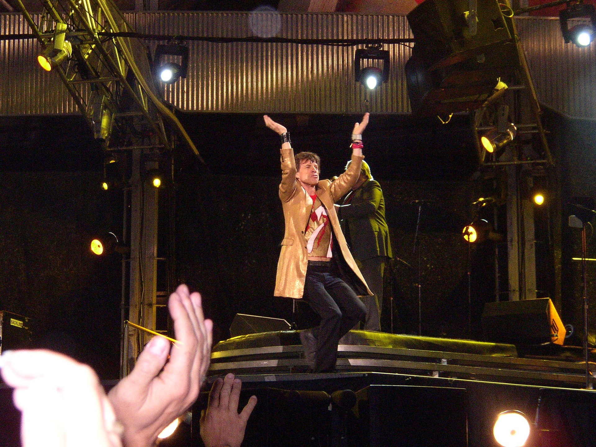 Mick Jagger, Rolling Stones