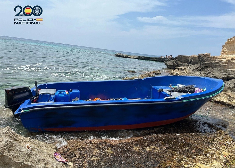 Wie betaalt de rekening voor de migranten op Mallorca?