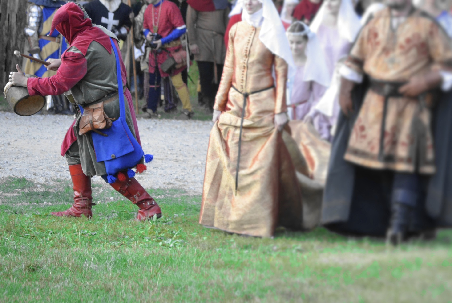 25 Jahre „Feria Medieval de Ibiza“