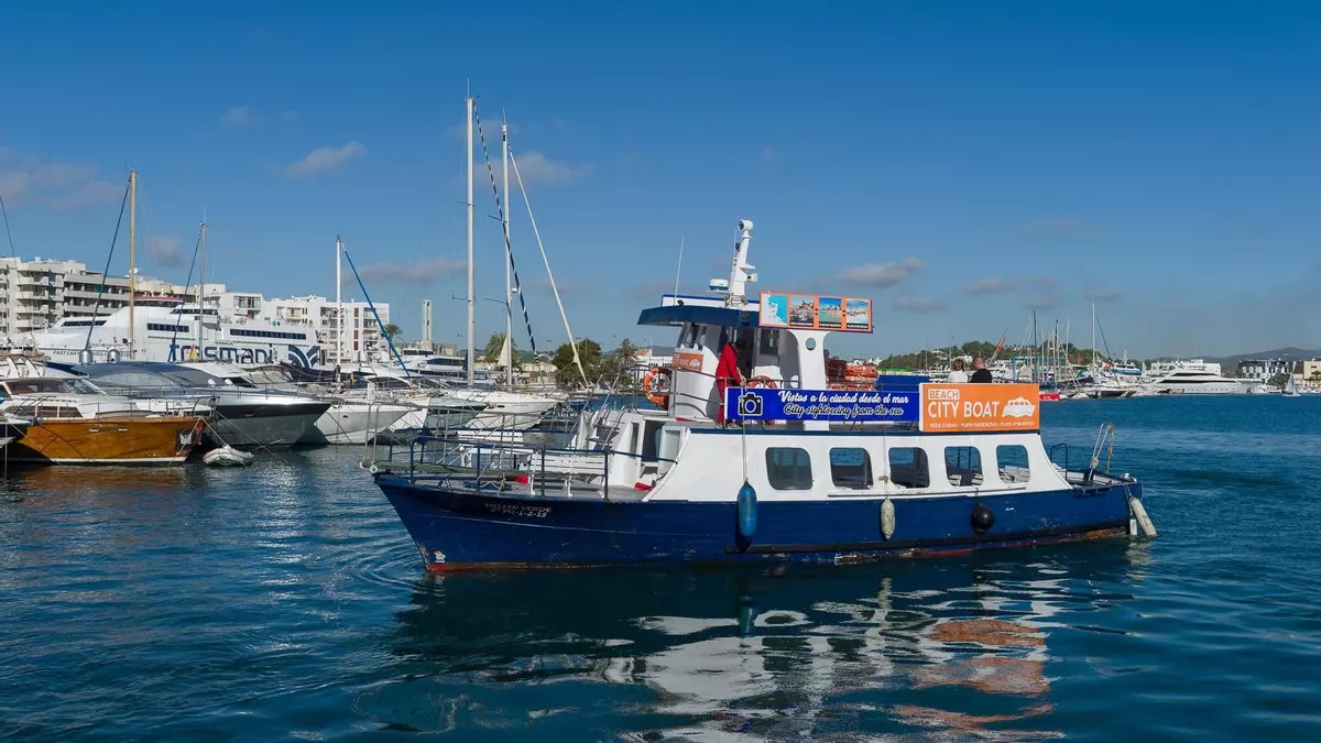 Möglicher Wasserbus auf Mallorca