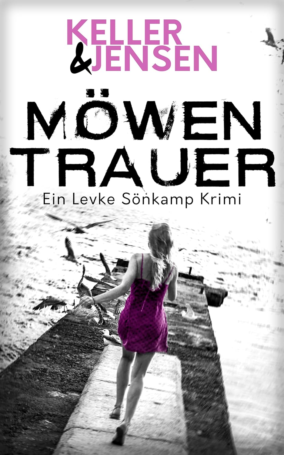 Möwentrauer: Küstenkrimi