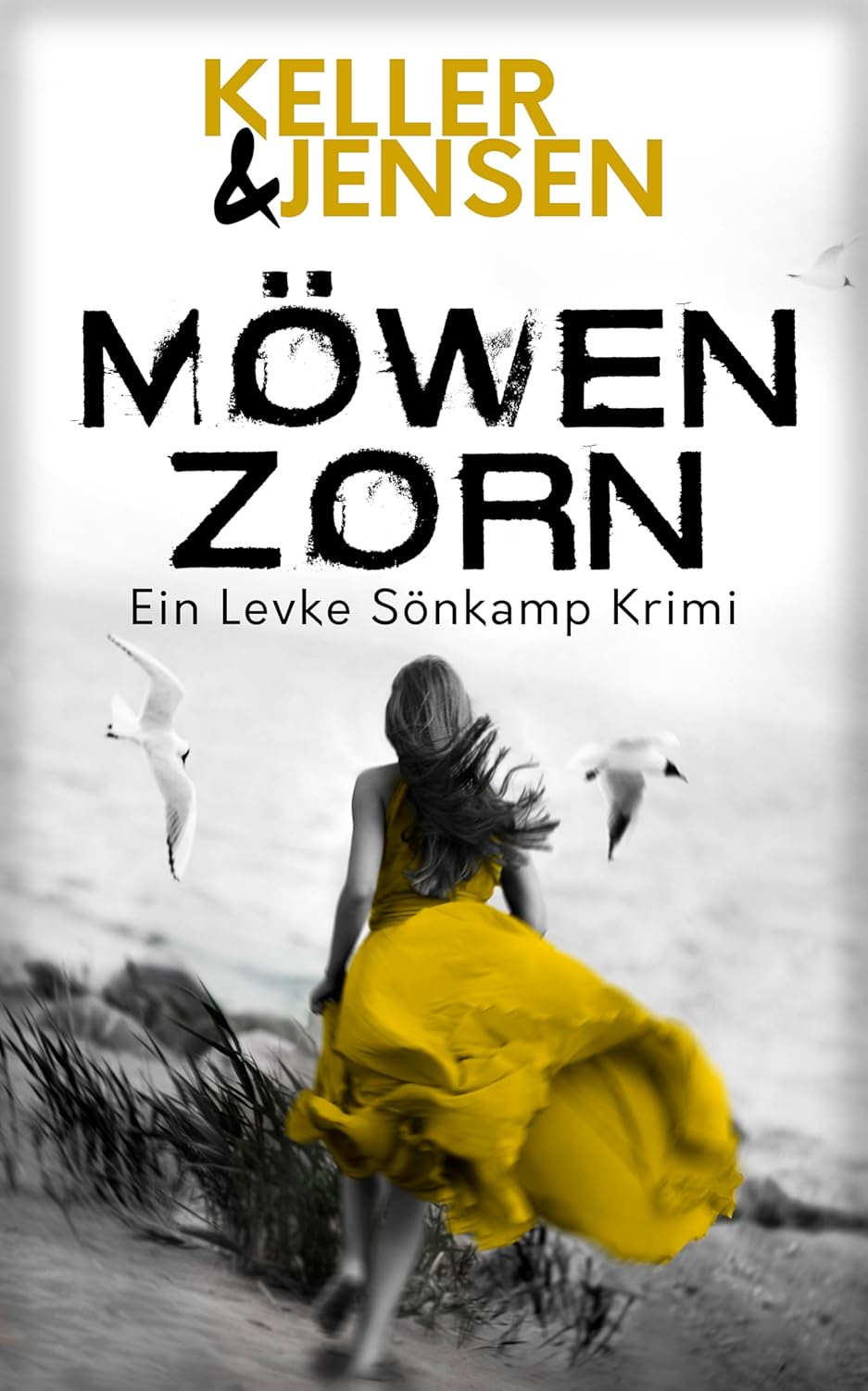 Möwenzorn: Küstenkrimi